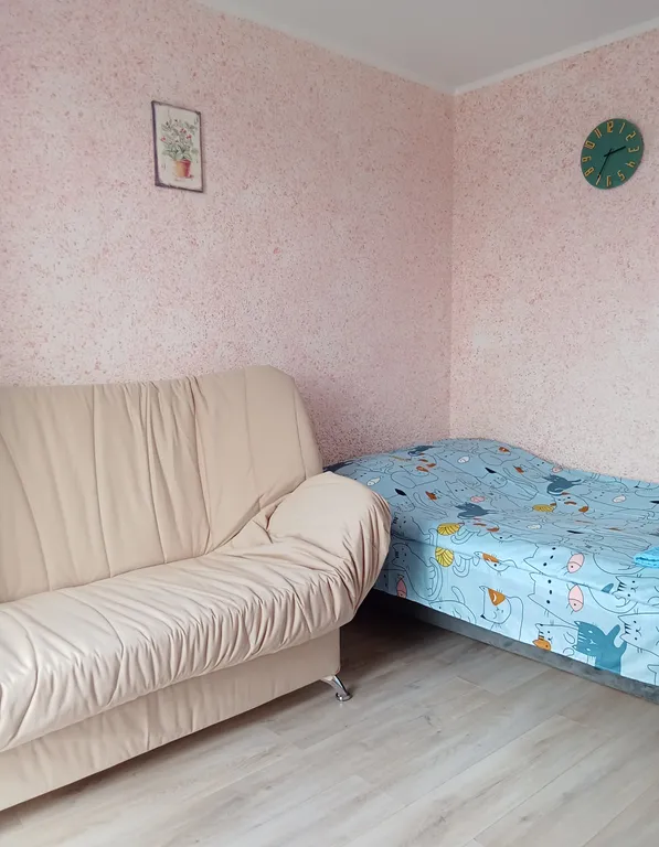 Квартира на Балтийском море