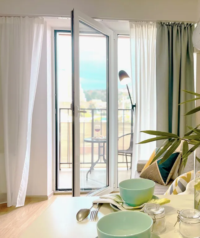 Семейная студия в ЖК Каравелла Португалии