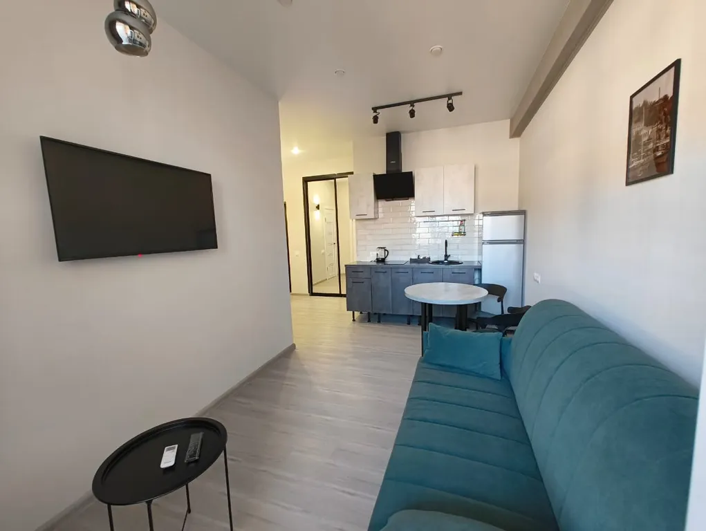 Квартира Апартаменты с новым ремонтом — Лазаревское