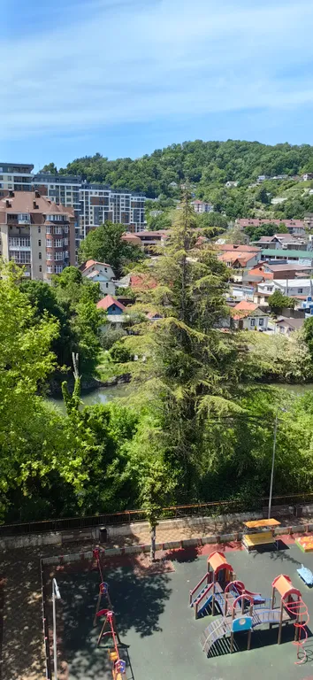 Уютная 2-комнатная квартира рядом с морем