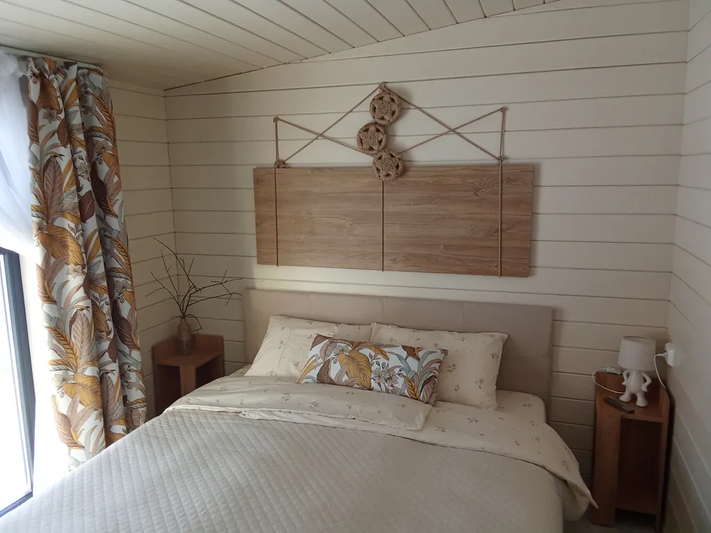 Коттедж Сосна-Аскелма в Коробицыно