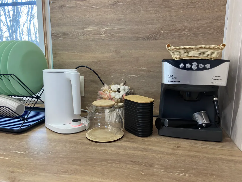 Уютный домик в самом сердце республики