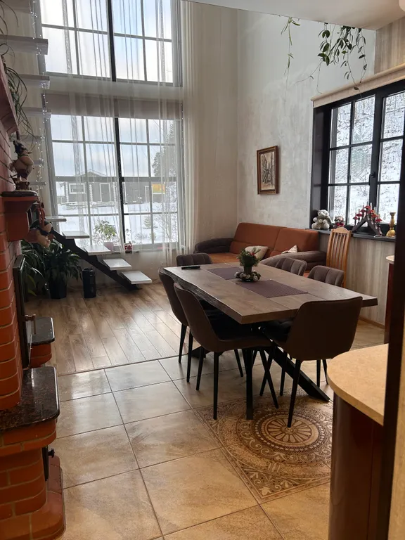 Уютный дом у Ладоги