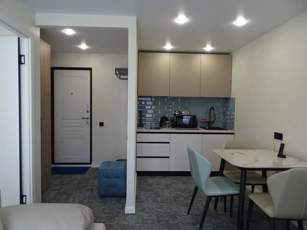 Апартаменты на горнолыжном курорте Завьялиха