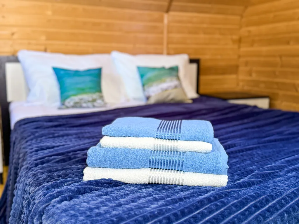 Эко-дом Северная Америка