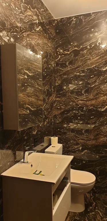 Квартира Стильная квартира с шикарным балконом и видом на бассейн — Геленджик