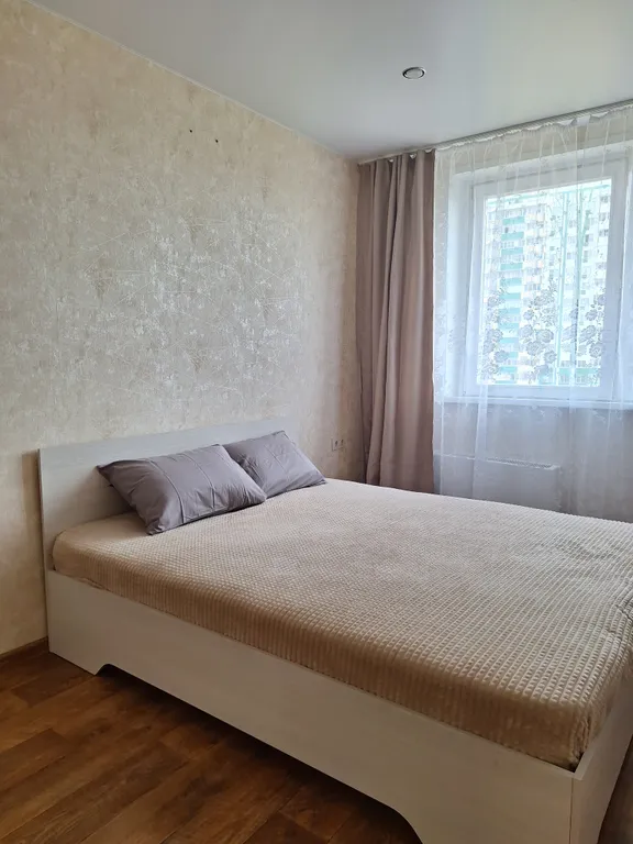 Уютная квартира в тихом и красивом районе