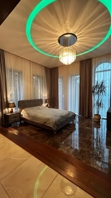 Апартаменты с видом на море