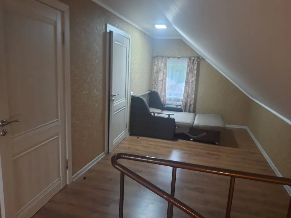 Домики отдыха