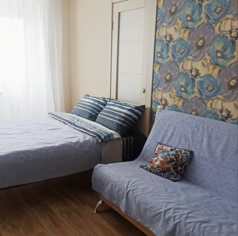 Квартира Комфортная квартиpа в цeнтрe города и cтуденчecкoй жизни — аренда посуточно в Томск