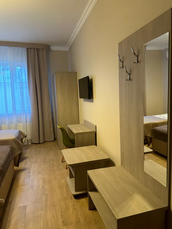 Квартира Комната — Сириус