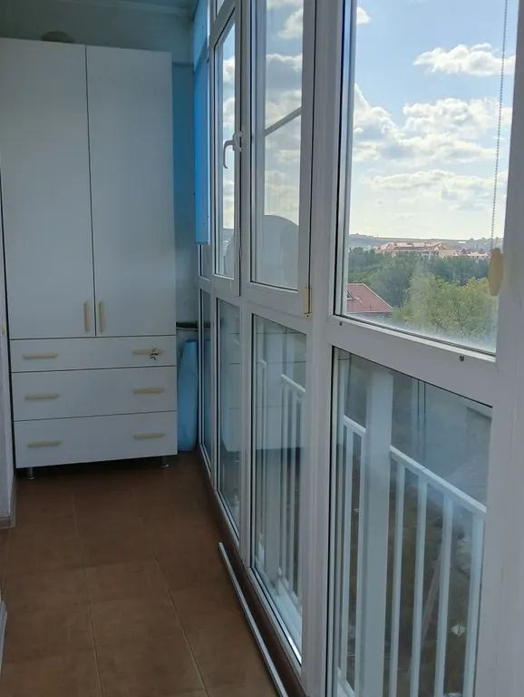 Квартира Квартира с видом на море — Геленджик