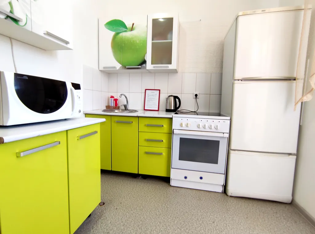 Уютные апартаменты рядом с ЖД вокзалом и оживленным районом города