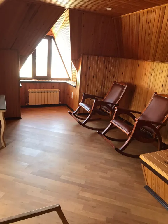 Дом на берегу моря