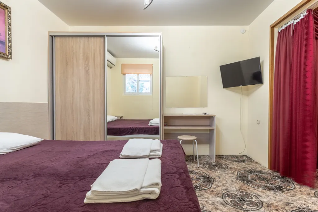 Квартира Комната — Адлер