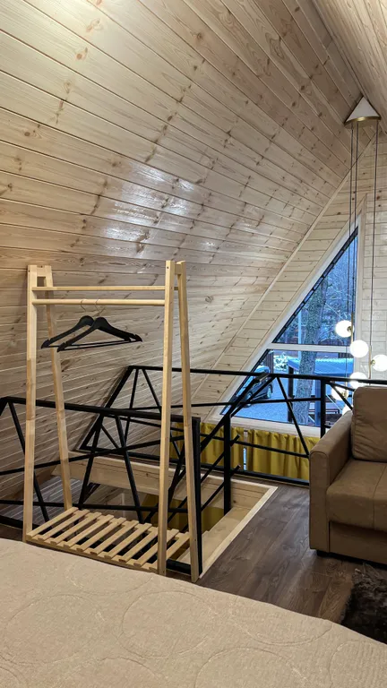 Дом в горах