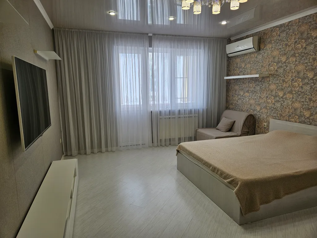 Квартира Просторная квартира у моря — Анапа