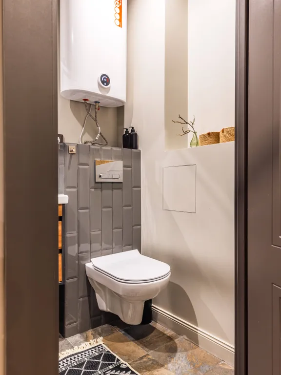 Квартира Квартира Дизайнерская 2шка в Золотом Треугольнике — Санкт-Петербург