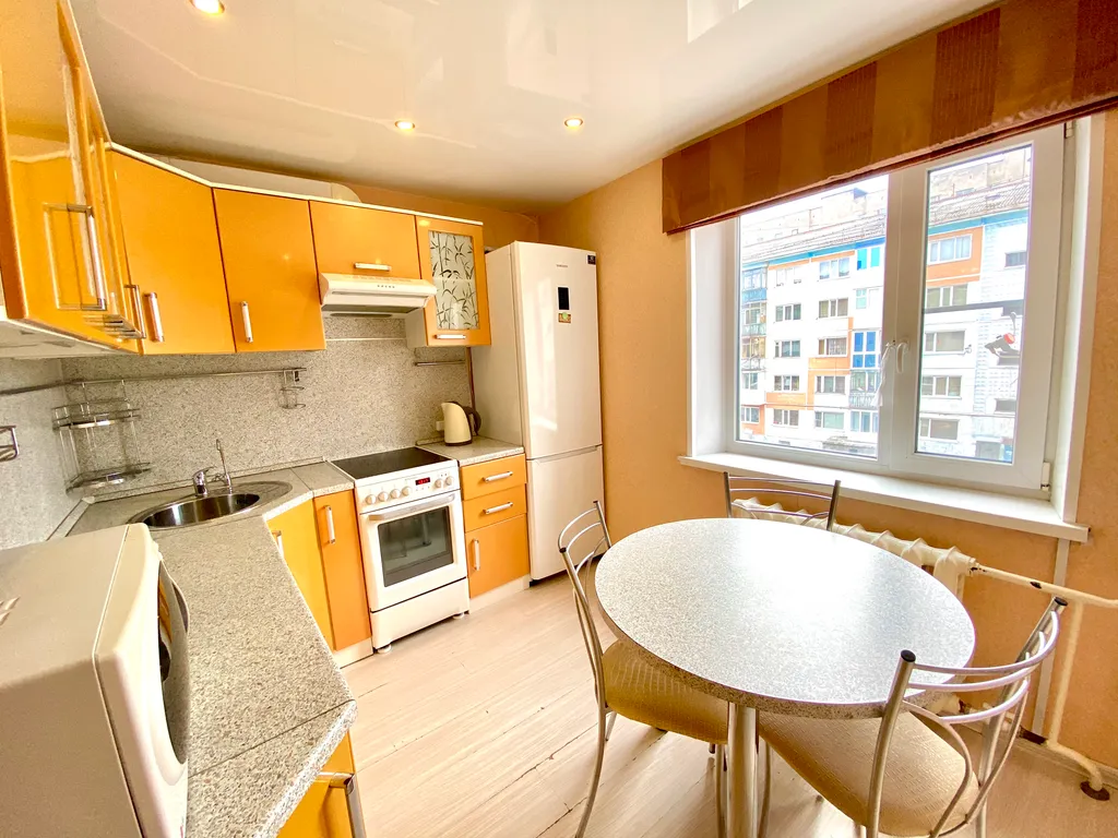 Квартира в центре