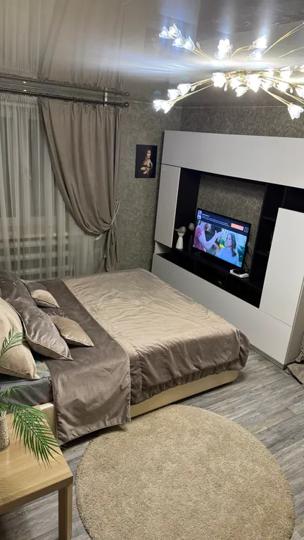 Уютная квартира в центре города