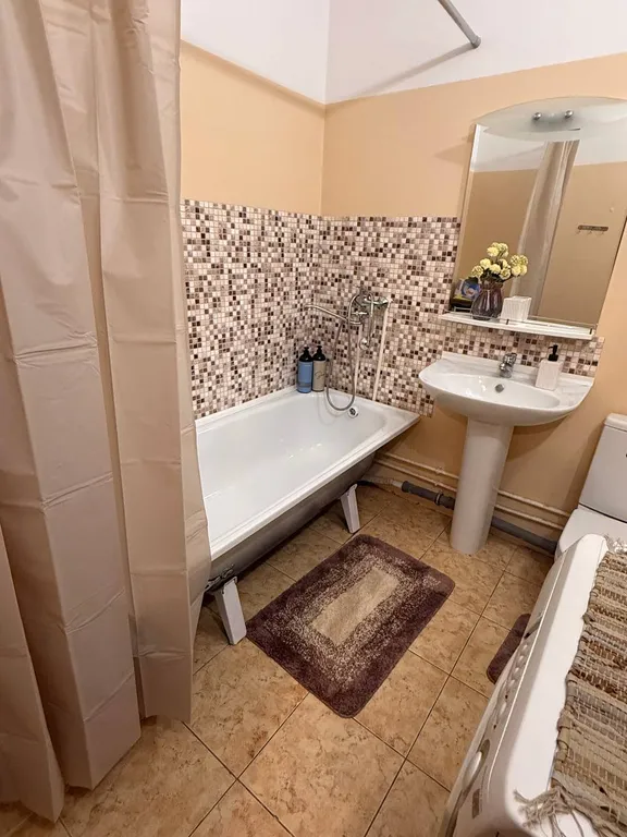 Квартира — уютное ретро-гнездышко почти в самом центре