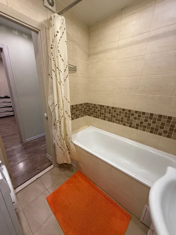 Маленькая уютная квартира, в которой все есть