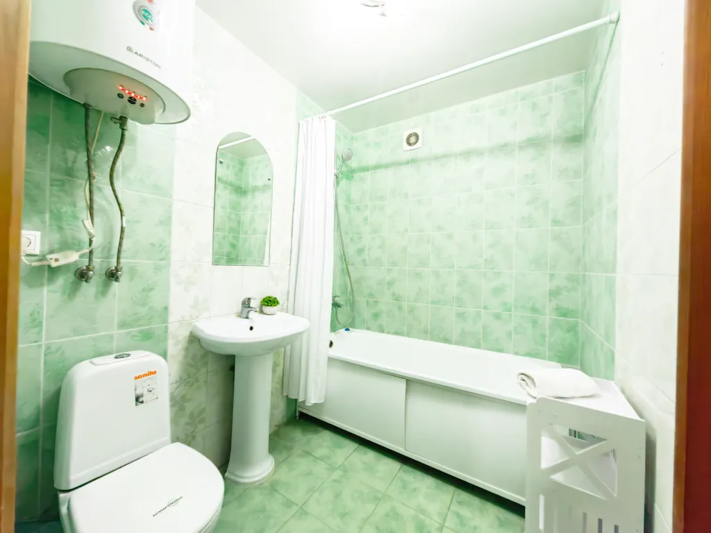 1-комнатная квартира в центре города