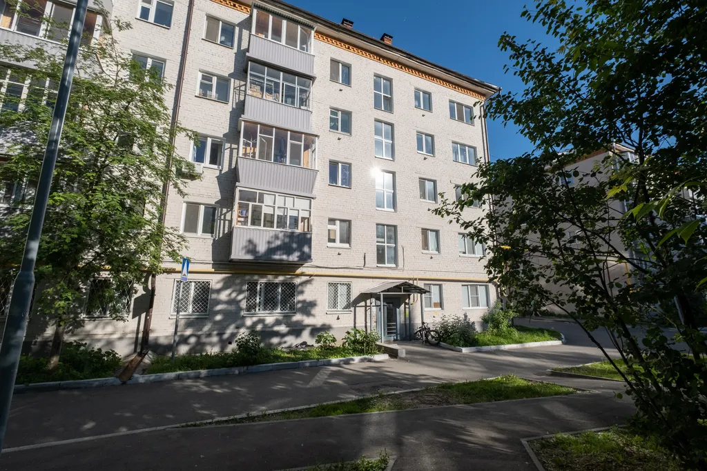 Квартира в историческом центре