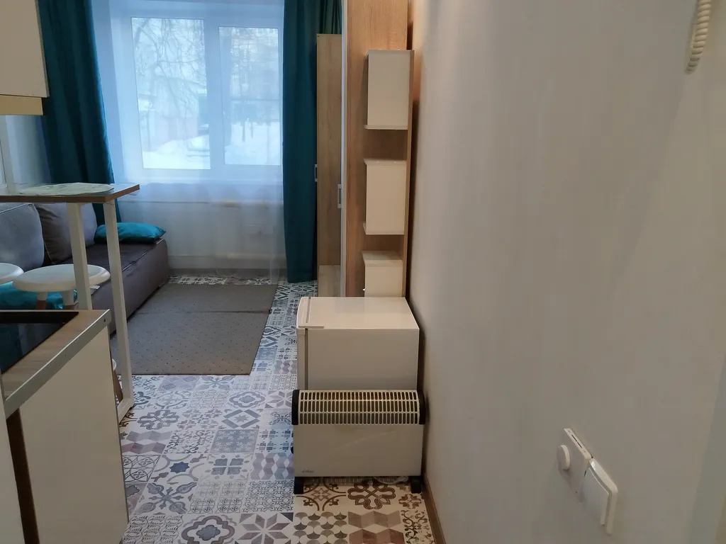 Апартаменты