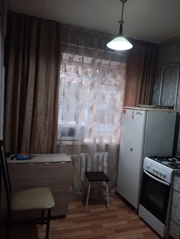 Уютная квартира в тихом районе