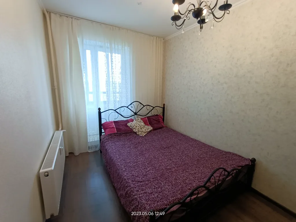 Двухкомнатная квартира в 15 минутах от метро Парнас