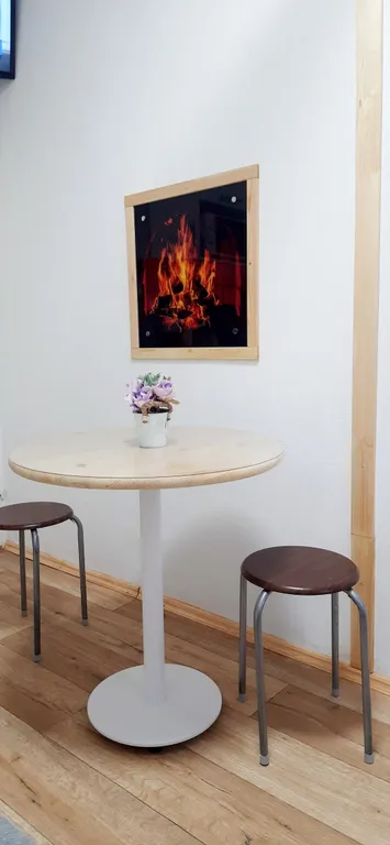 Квартира в белорусском стиле Полесье