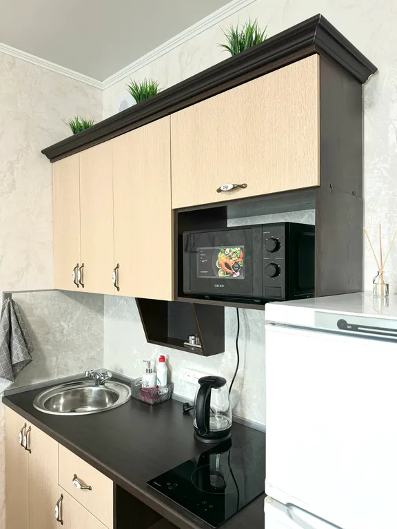 Квартира 1-комнатная Квартира — Барнаул