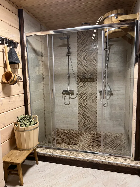 Коттедж Vaalimo