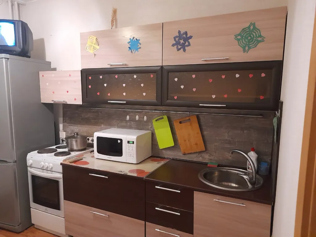 Квартира Квартира в хорошем месторосположении — Красноярск