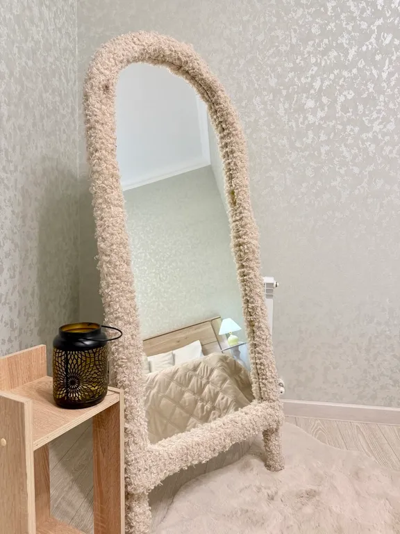 Уютная двухкомнатная квартира у моря и центра