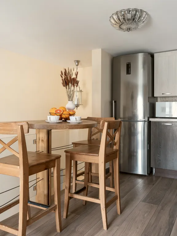 Квартира Шикарная двухуровневая квартира у Арбата — Москва