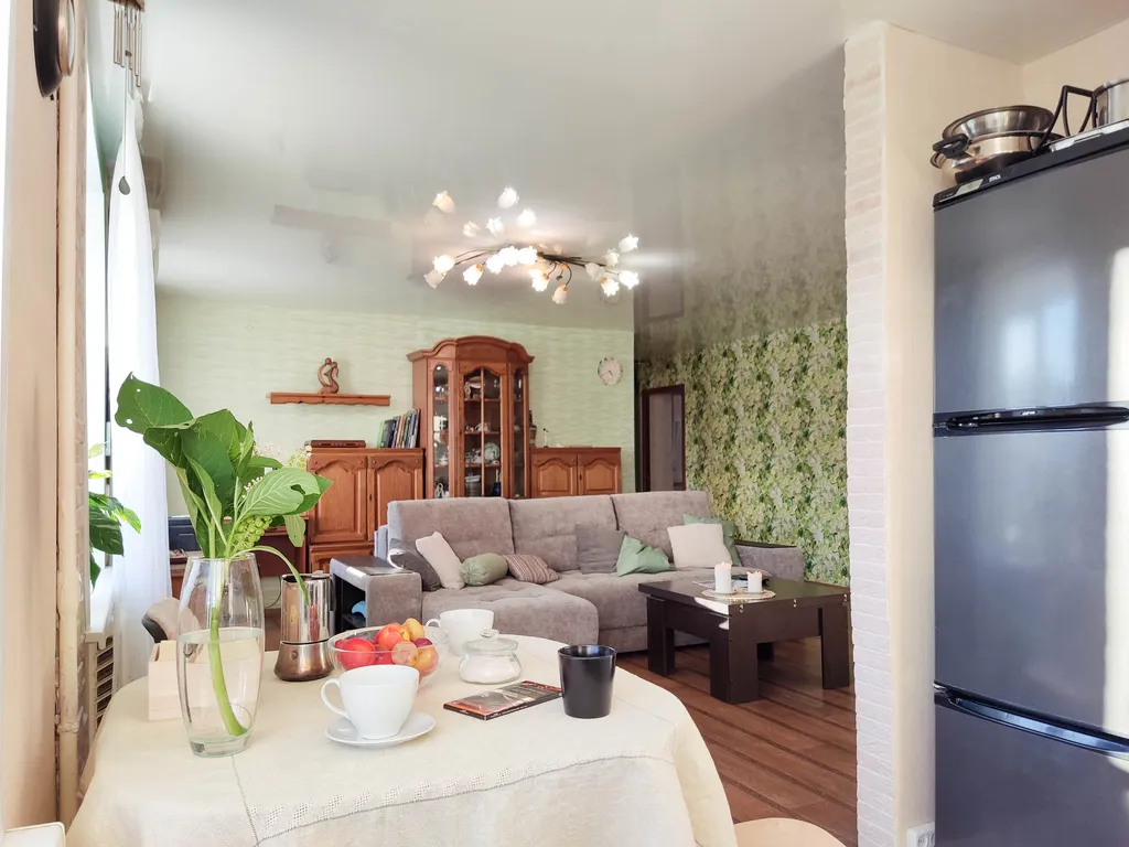 Апартаменты Мишель в центре Сеть ЙоХоум