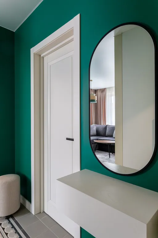 Квартира Квартира lush green apartments в новом жк — Зеленоградск