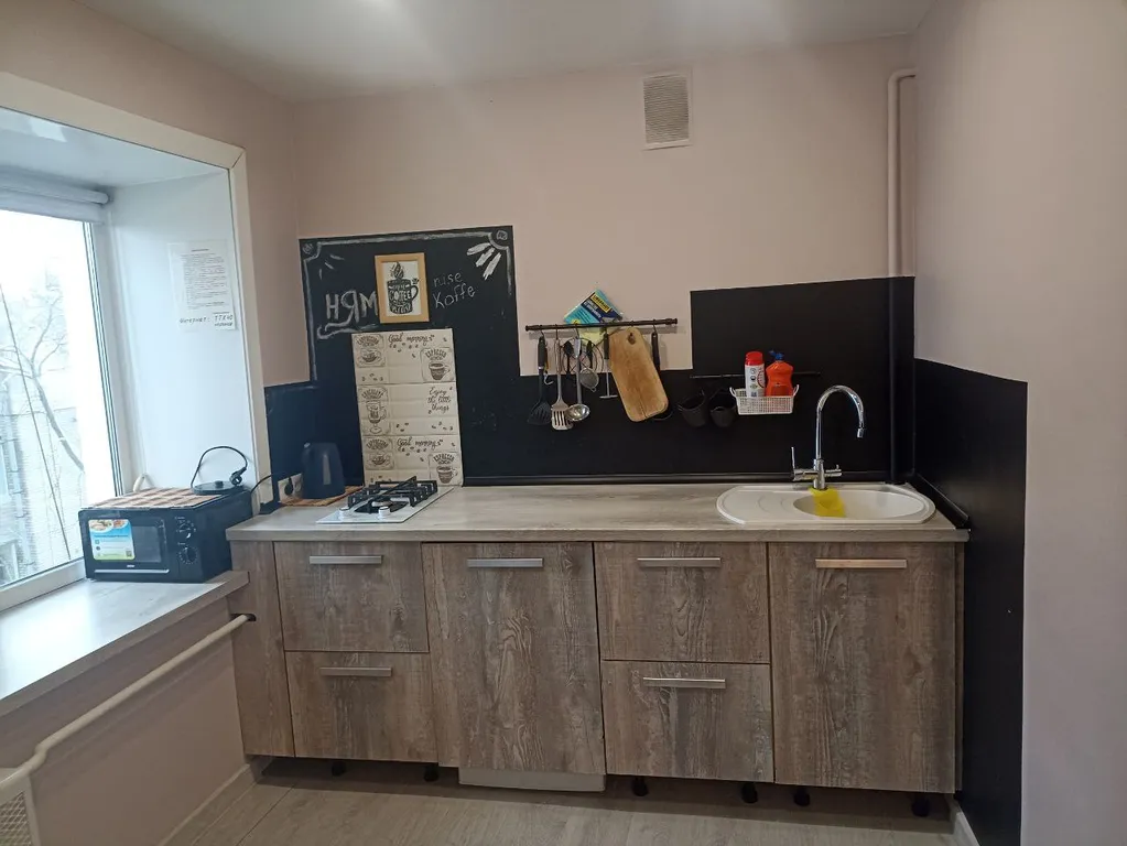 Квартира возле клиники Клевер