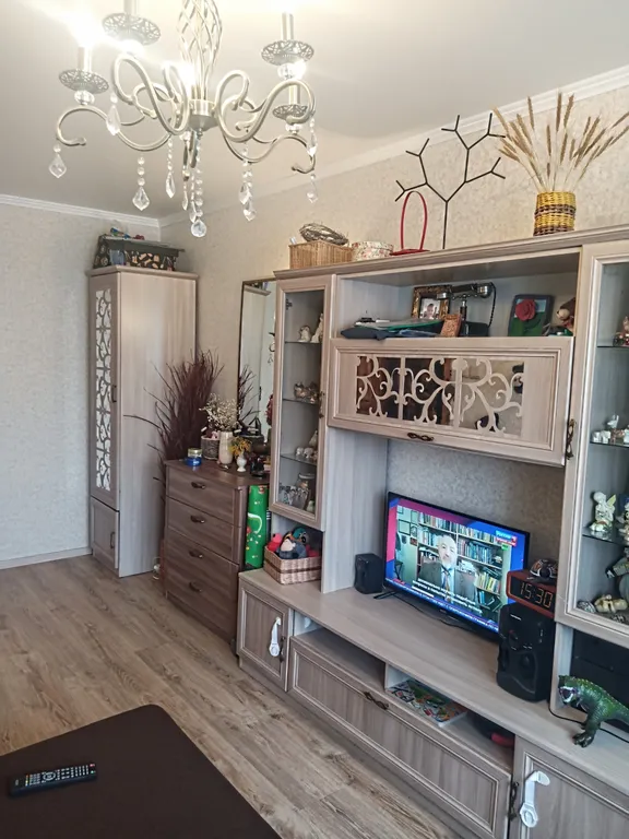 Двухкомнатная квартира в историческом центре города