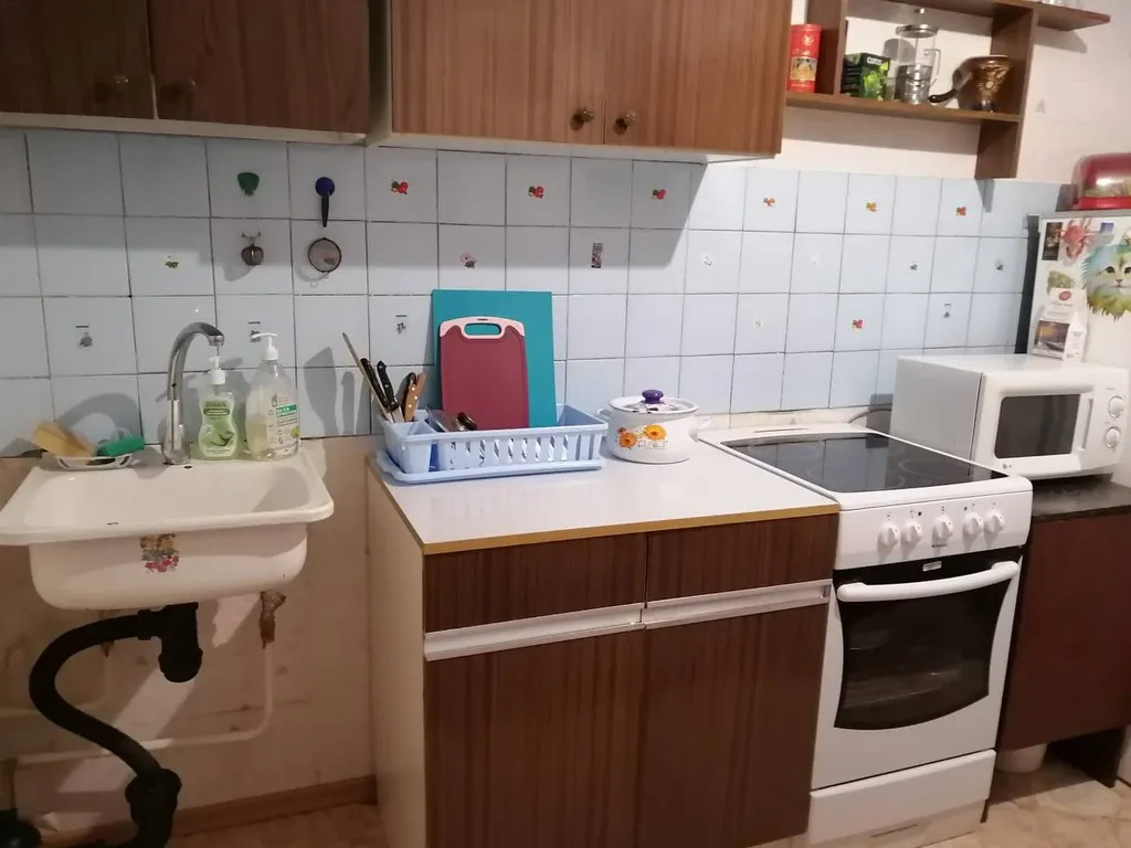 Квартира рядом со склоном