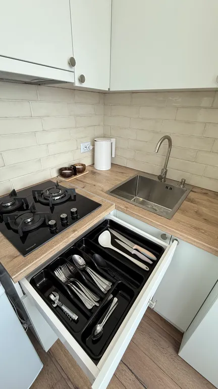 Новая, уютная квартира