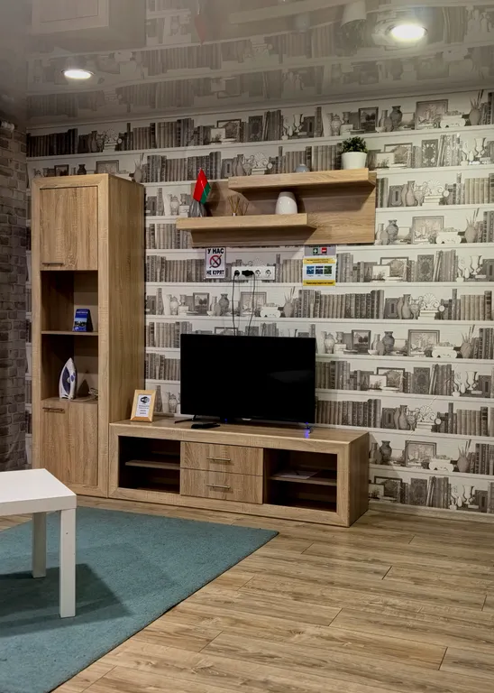 Уютные апартаменты-студия