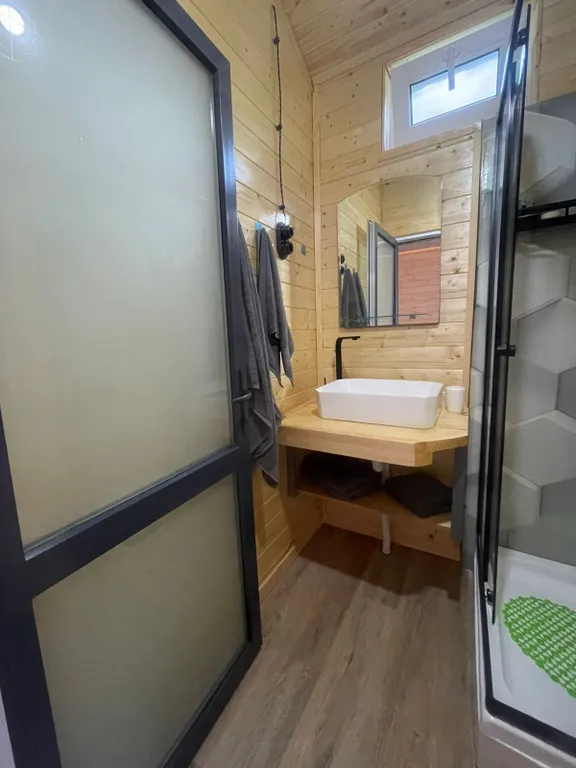 Коттедж Дом у моря Лесной — Сочи