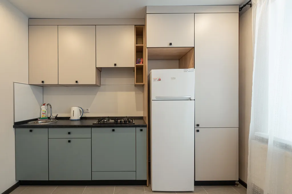 Апартаменты рядом с Вокзалом