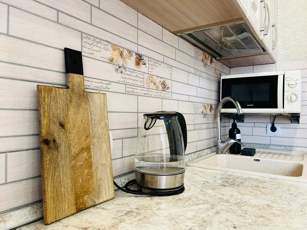 Просторная квартира у парка