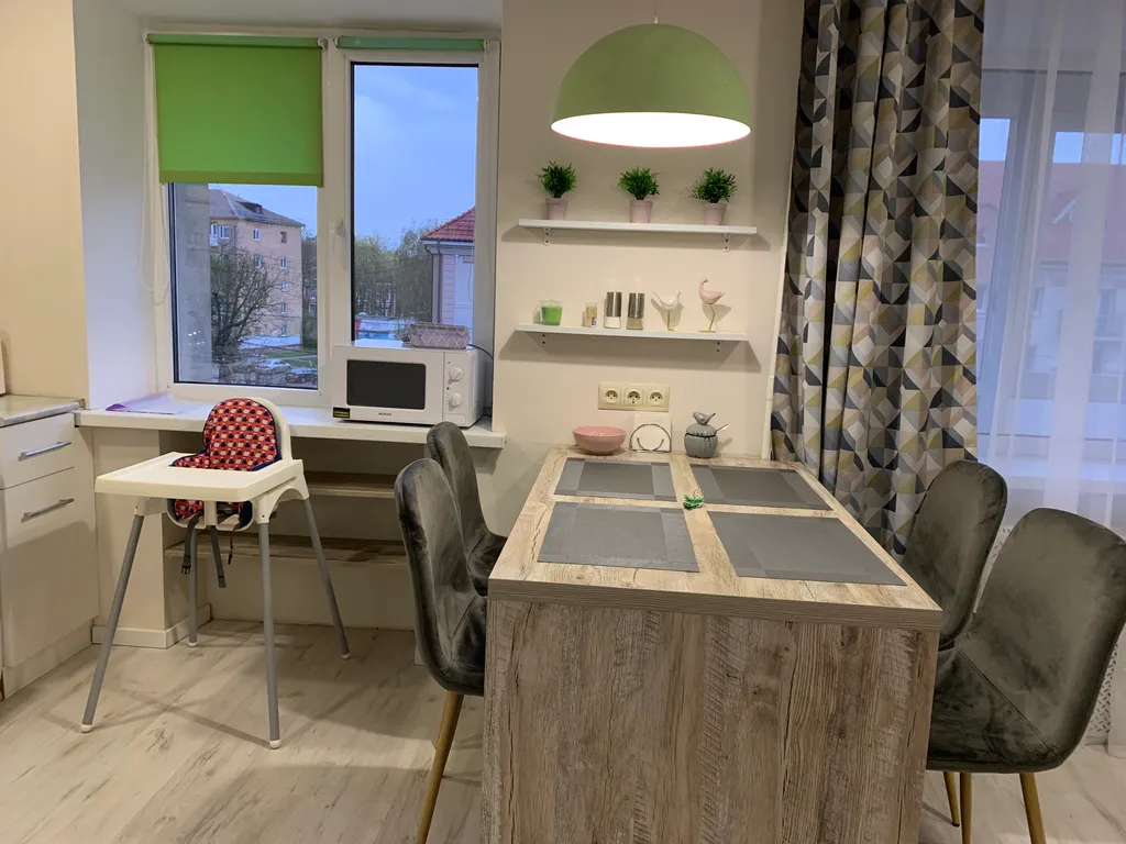 Квартира 2-комнатная Квартира — Калининград