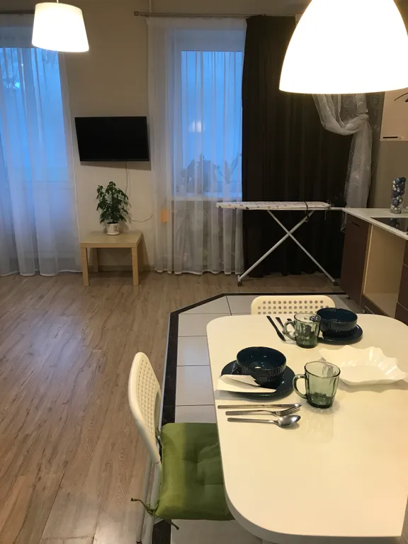 Уютная квартира в районе Театральной площади