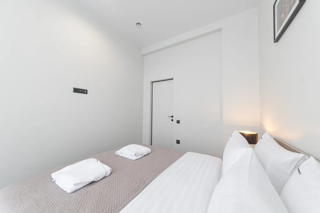 Квартира Квартира Арт Лайт Сити апартамент Моретти — Сириус